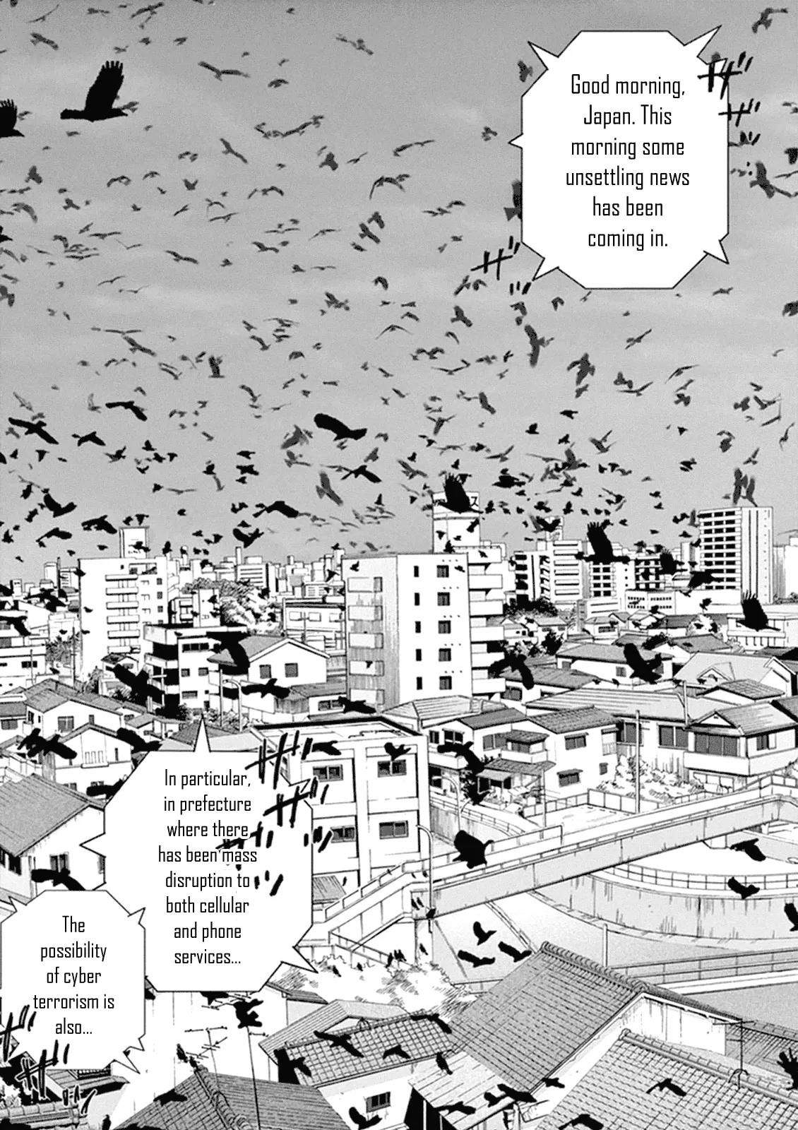 Wonder Land Chapter 1 page 24 - Chapter 1: Morning of the Beginning