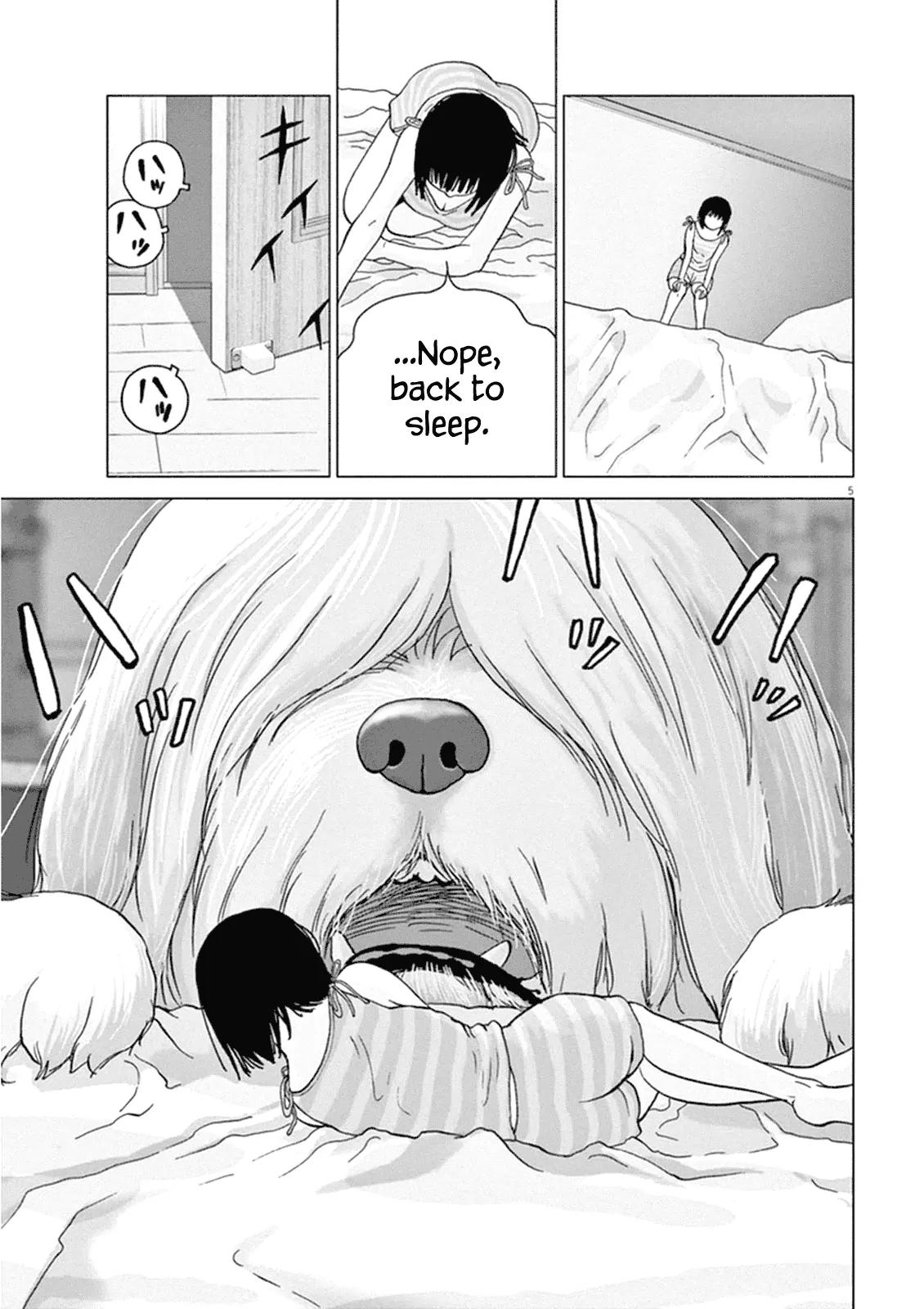 Wonder Land Chapter 1 page 7 - Chapter 1: Morning of the Beginning