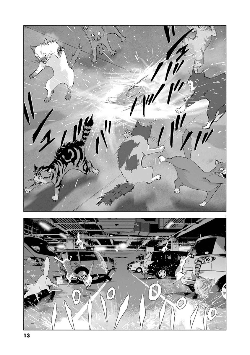 Wonder Land Chapter 10 page 12 - Chapter 10: Friend