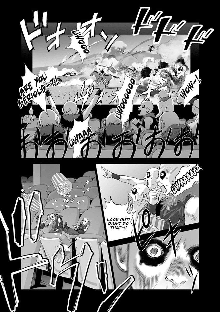 Wonder Land Chapter 10 page 17 - Chapter 10: Friend