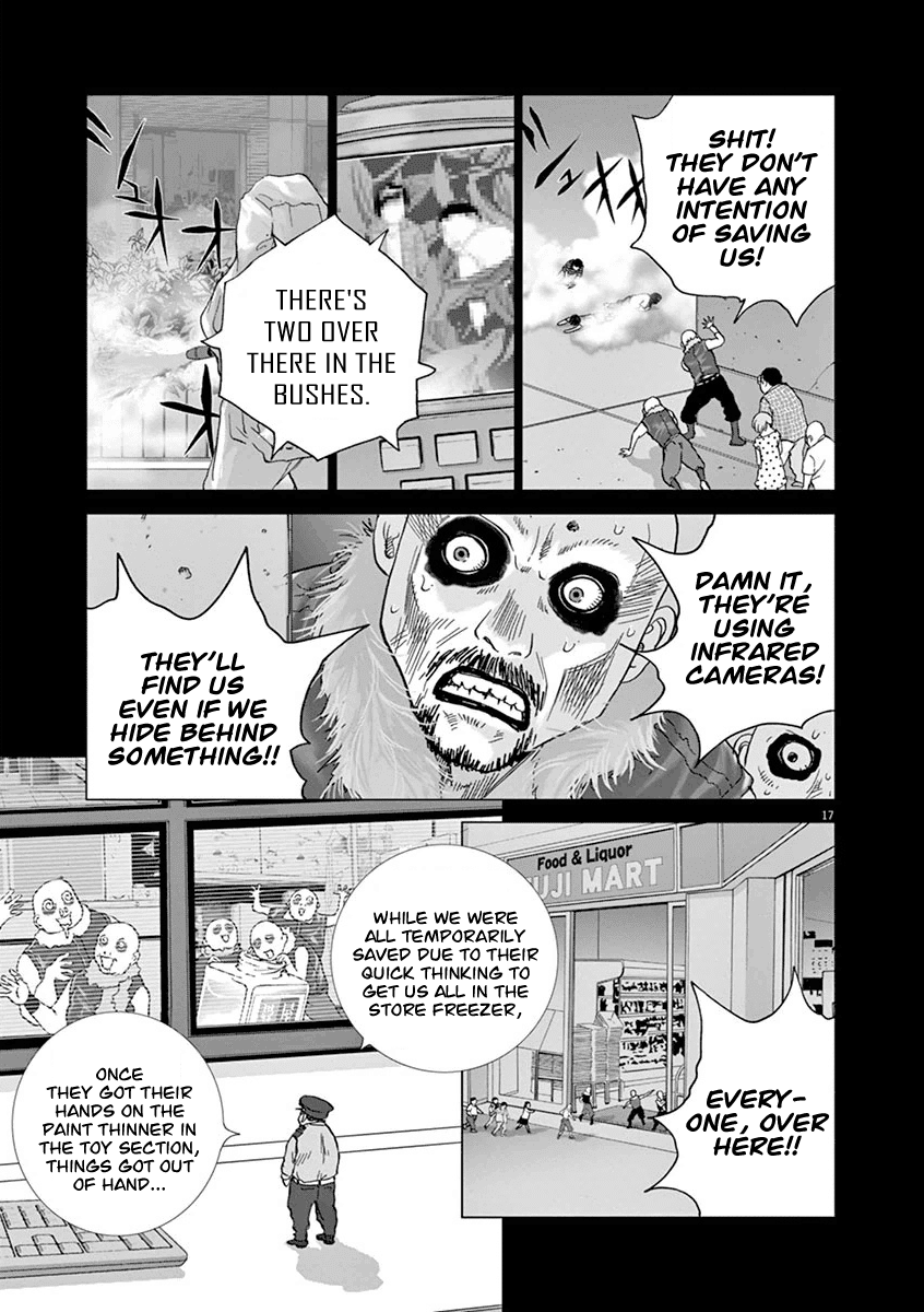 Wonder Land Chapter 10 page 20 - Chapter 10: Friend