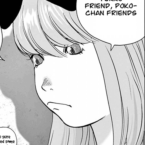 Wonder Land Chapter 10: Friend cover