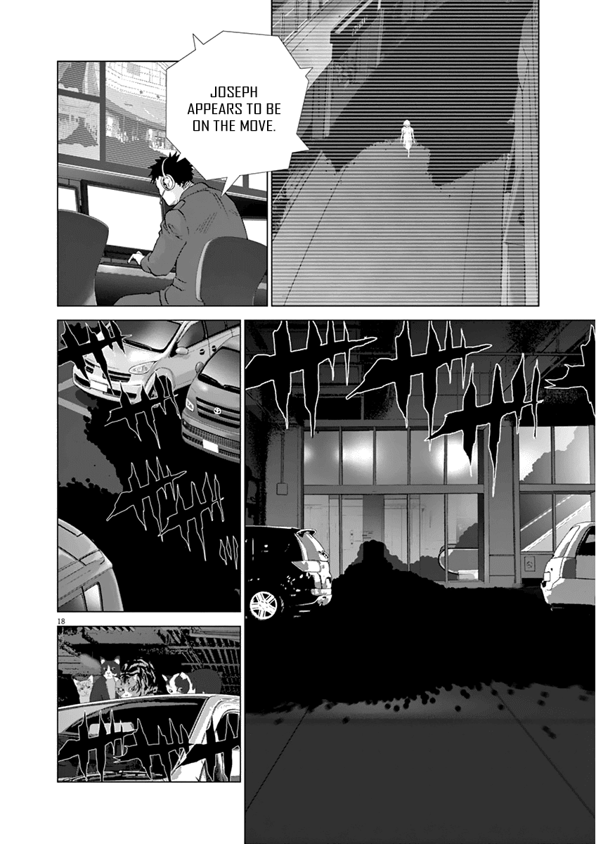 Wonder Land Chapter 13 page 15 - Chapter 13: The Boy