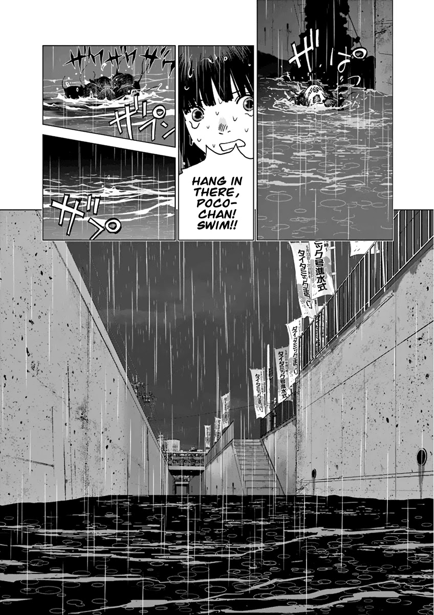 Wonder Land Chapter 13 page 19 - Chapter 13: The Boy