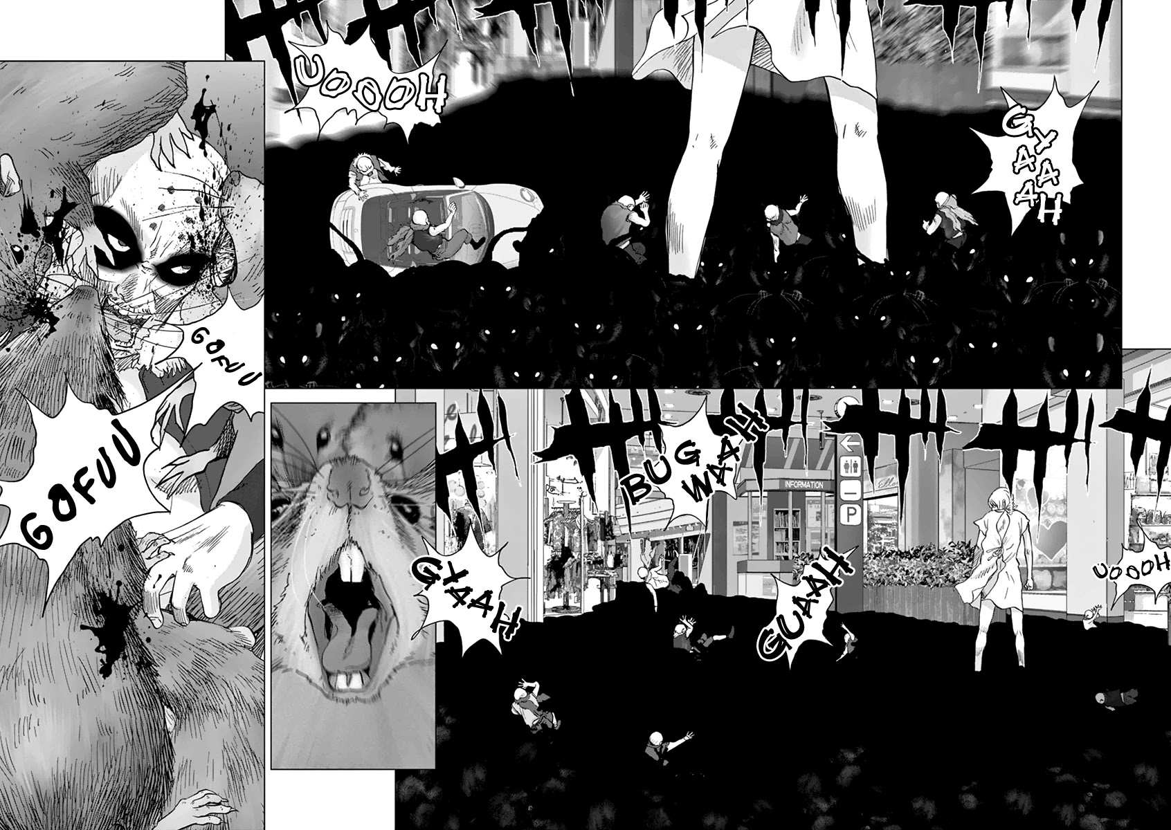 Wonder Land Chapter 13 page 8 - Chapter 13: The Boy