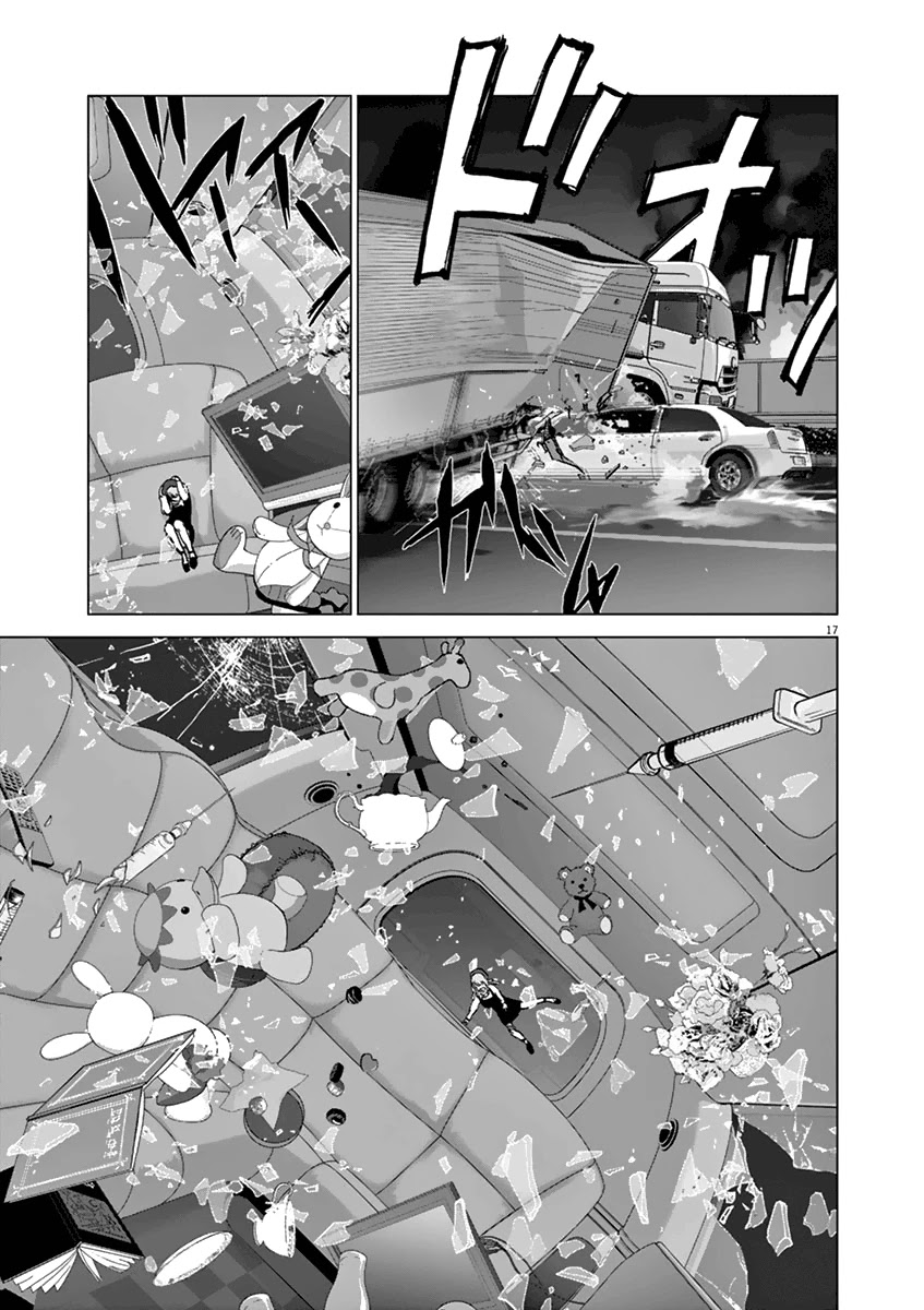 Wonder Land Chapter 15 page 15 - Chapter 15: Awakening