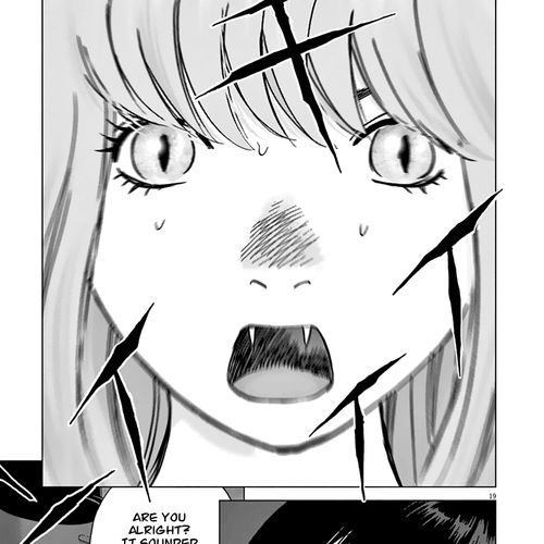 Wonder Land Chapter 15: Awakening cover