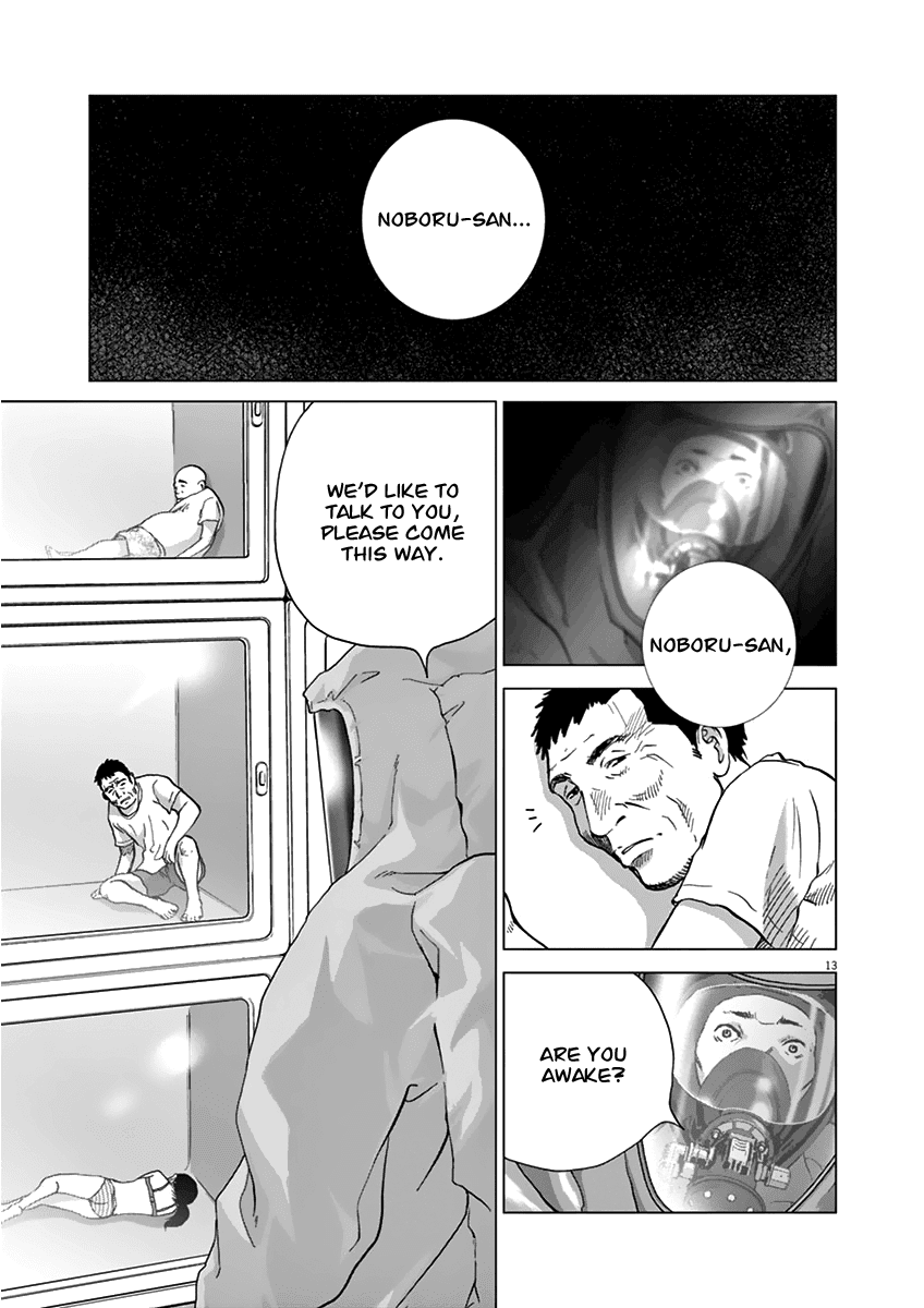 Wonder Land Chapter 16 page 11 - Chapter 16: Alice: The Weapon