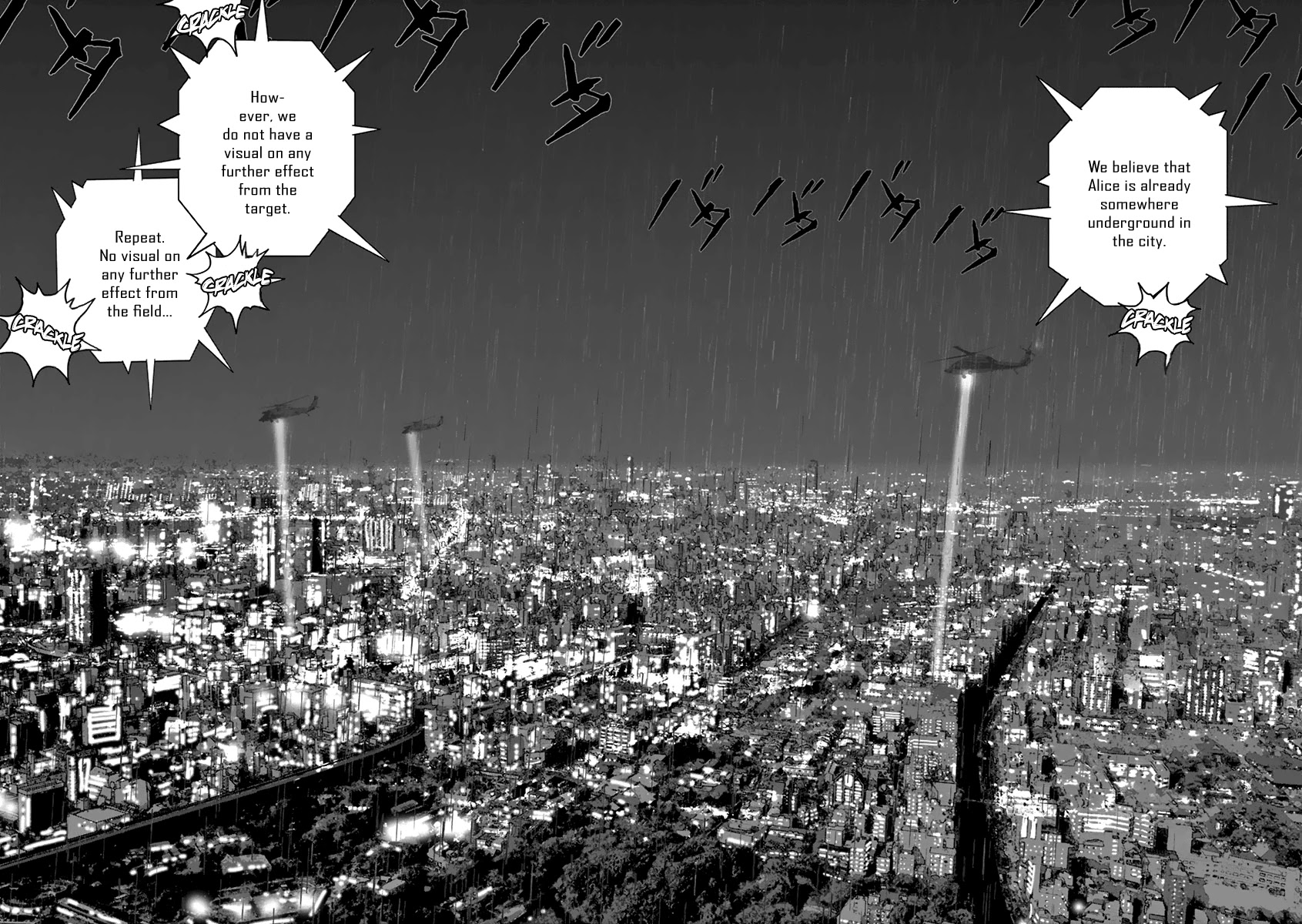 Wonder Land Chapter 16 page 2 - Chapter 16: Alice: The Weapon
