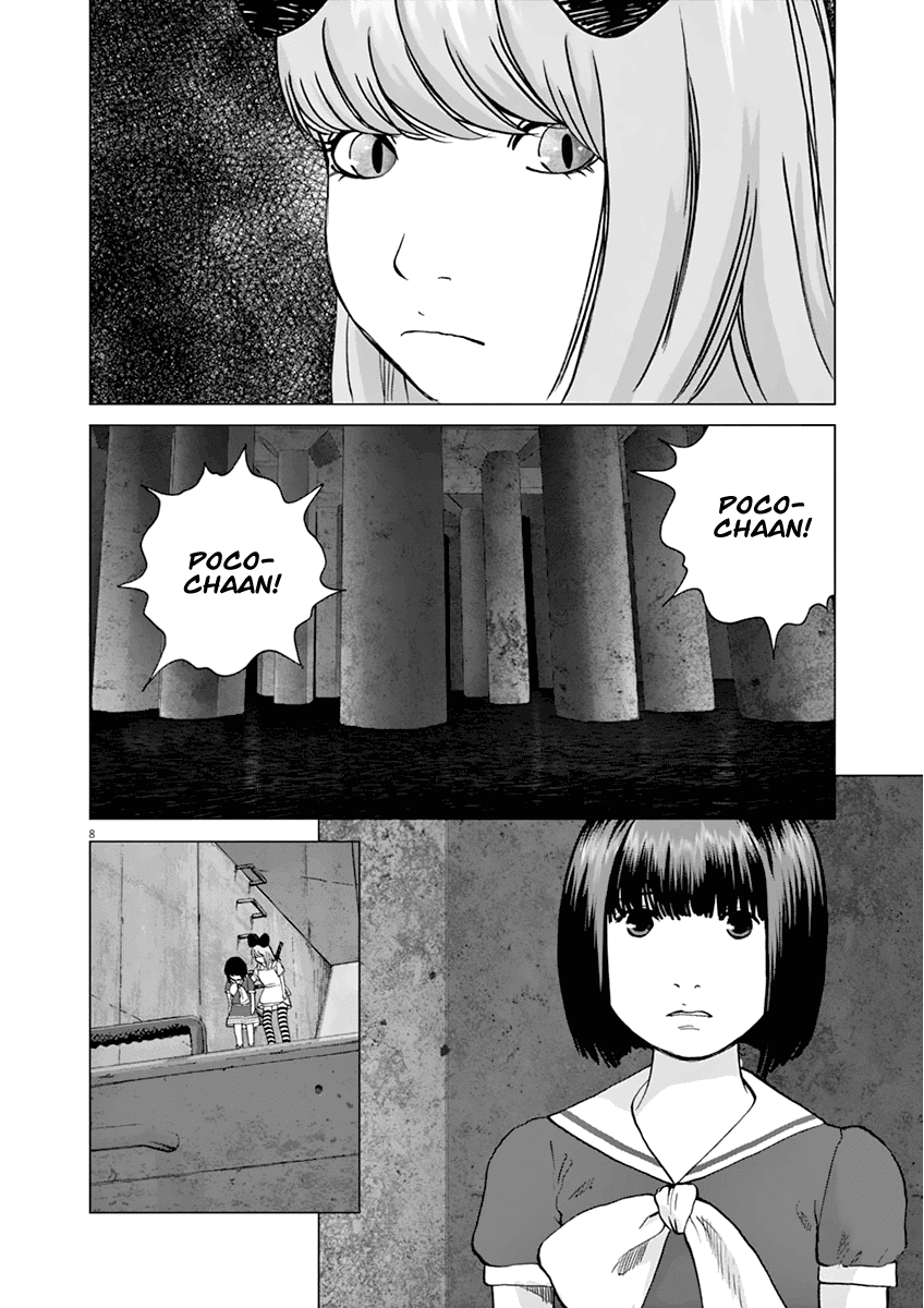 Wonder Land Chapter 16 page 6 - Chapter 16: Alice: The Weapon