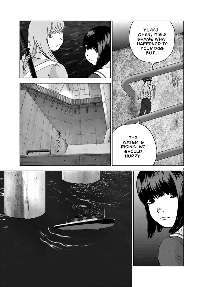 Wonder Land Chapter 16 page 7 - Chapter 16: Alice: The Weapon