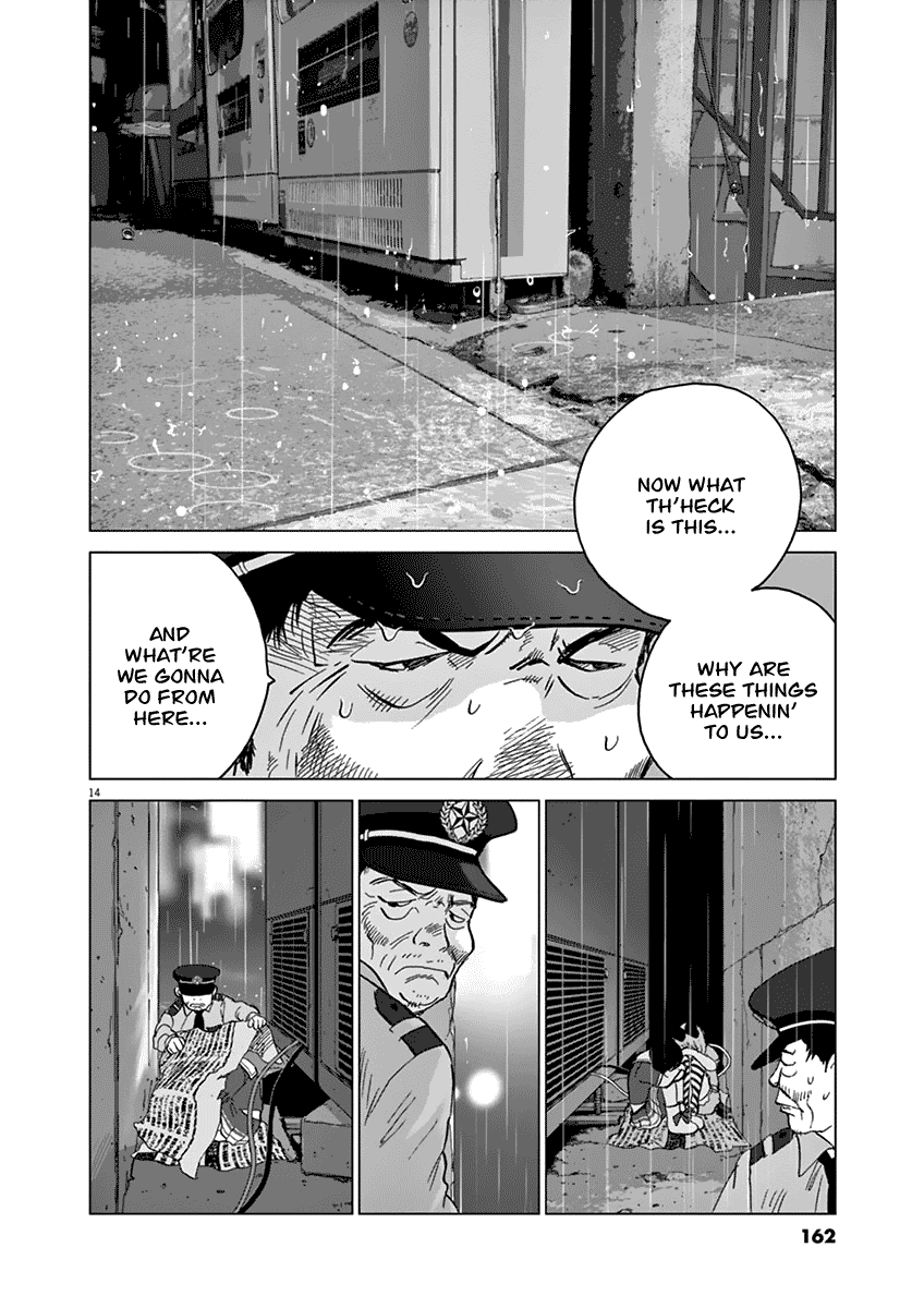 Wonder Land Chapter 17 page 15 - Chapter 17: The Chase