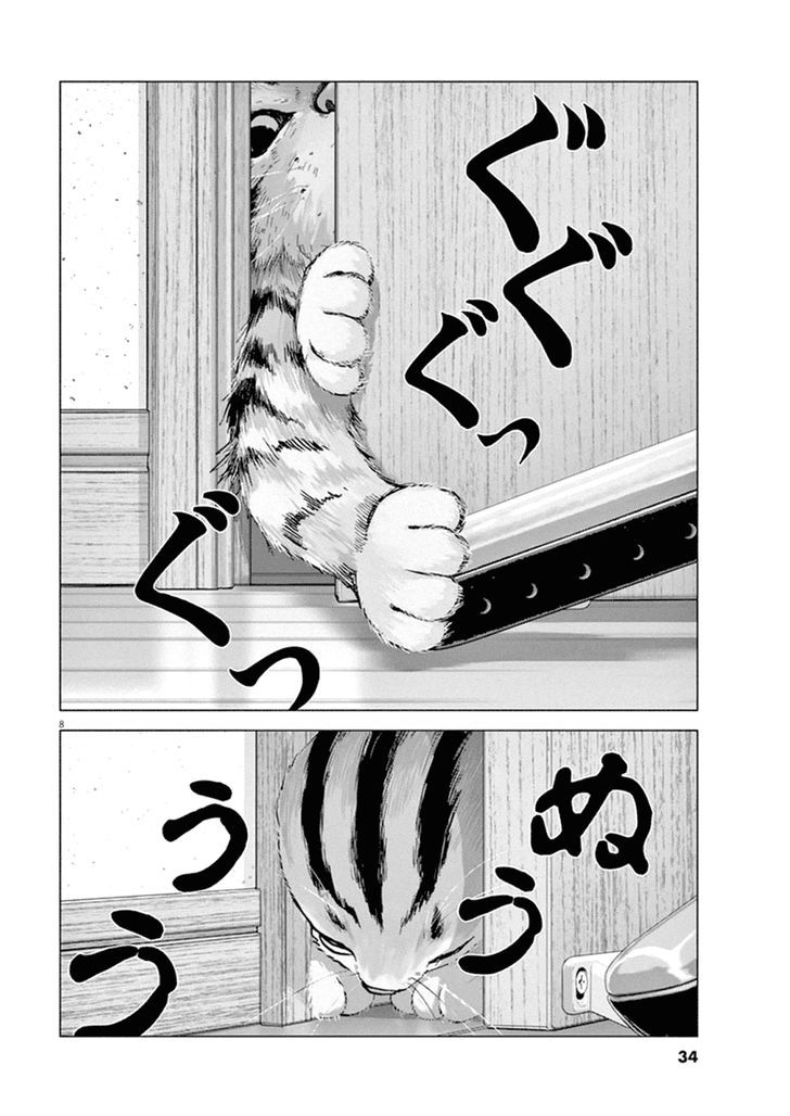 Wonder Land Chapter 2 page 7 - Chapter 2 : Never Ending Nightmare