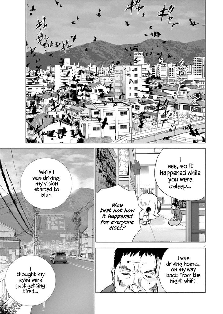 Wonder Land Chapter 5 page 7 - Chapter 5 : Resolution
