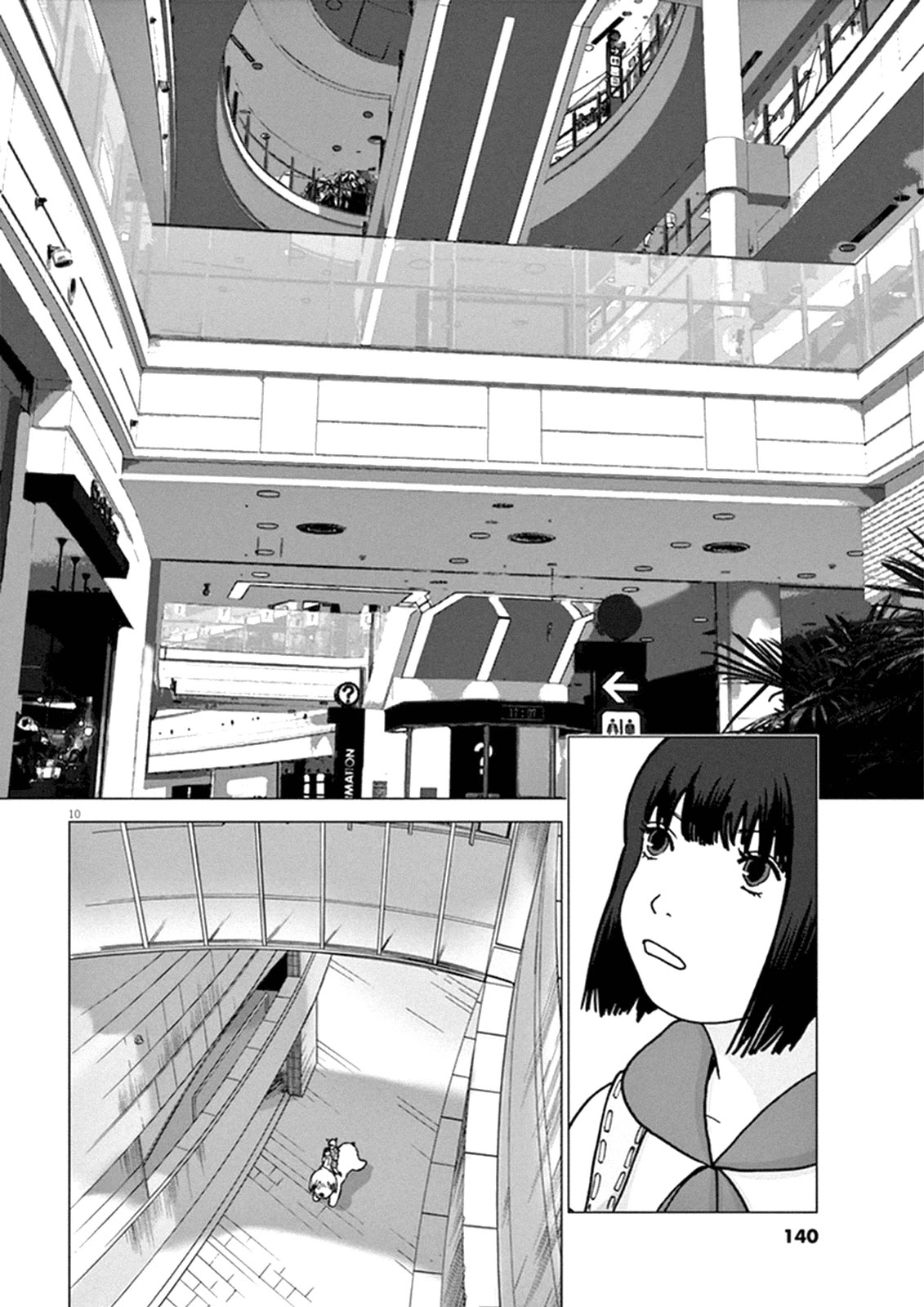 Wonder Land Chapter 7 page 9 - Chapter 7: Shopping Mall