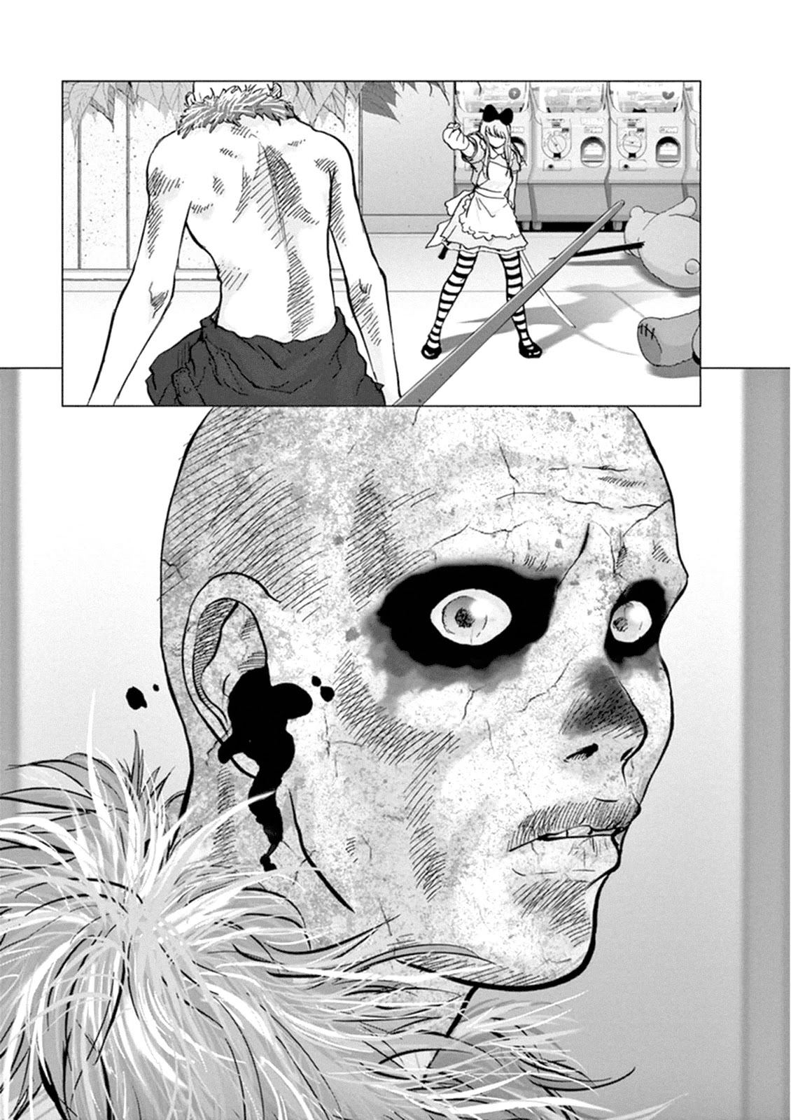 Wonder Land Chapter 8 page 16 - Chapter 8: Dispute