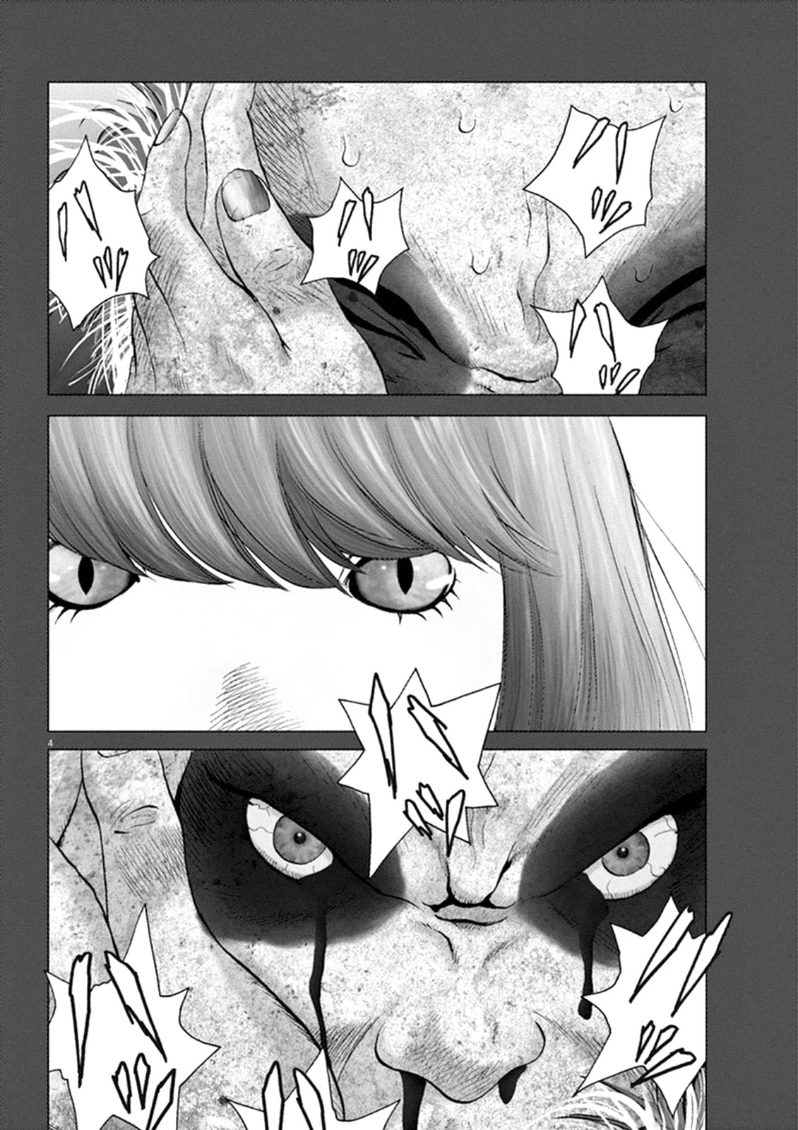 Wonder Land Chapter 9 page 3 - Chapter 9: Struggle for Survival