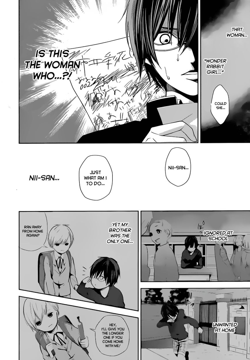 Wonder Rabbit Girl Chapter 1 page 20 - Chapter 1 : The fact that we're brothers.