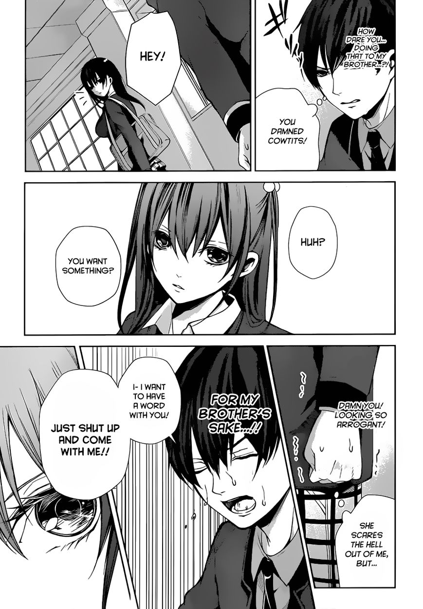 Wonder Rabbit Girl Chapter 1 page 28 - Chapter 1 : The fact that we're brothers.