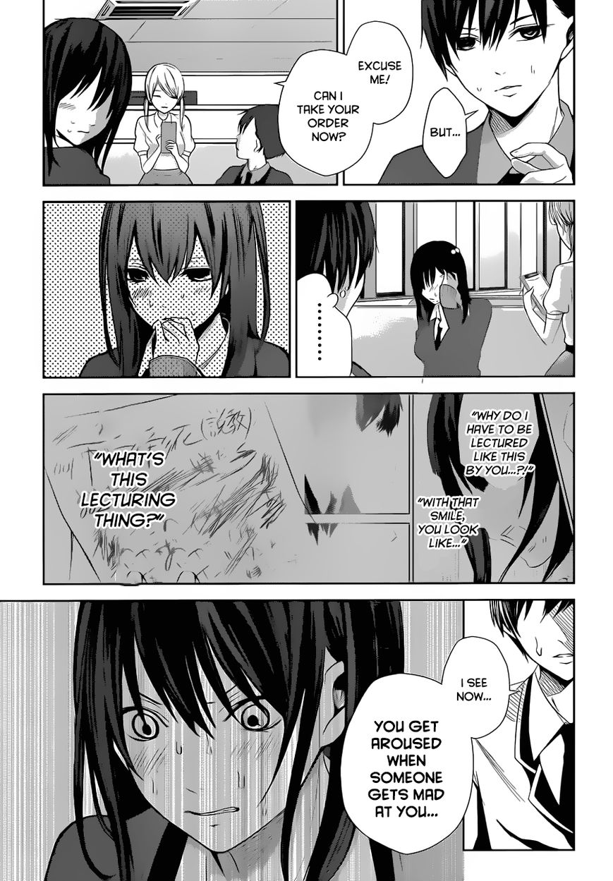 Wonder Rabbit Girl Chapter 1 page 36 - Chapter 1 : The fact that we're brothers.