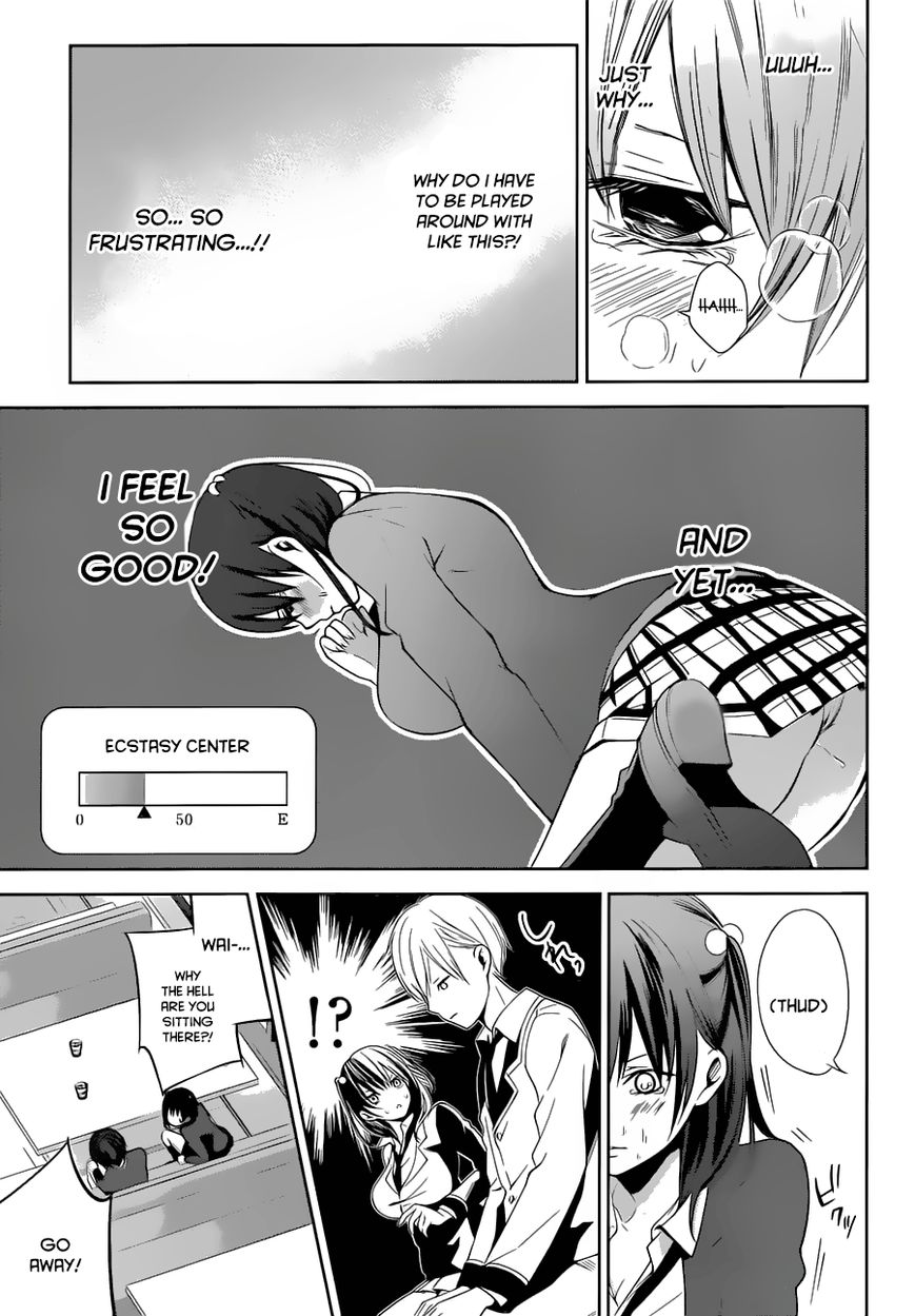 Wonder Rabbit Girl Chapter 1 page 40 - Chapter 1 : The fact that we're brothers.