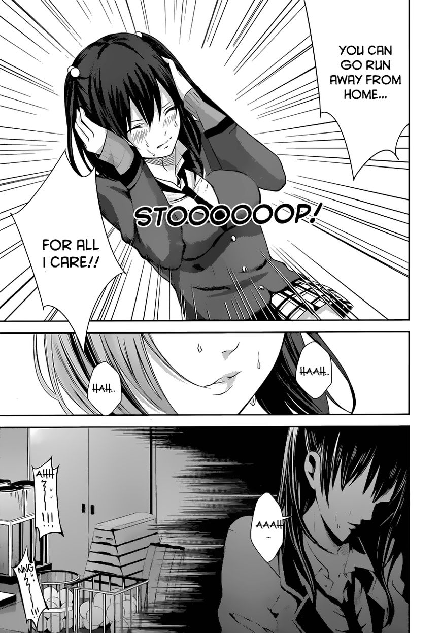 Wonder Rabbit Girl Chapter 1 page 46 - Chapter 1 : The fact that we're brothers.