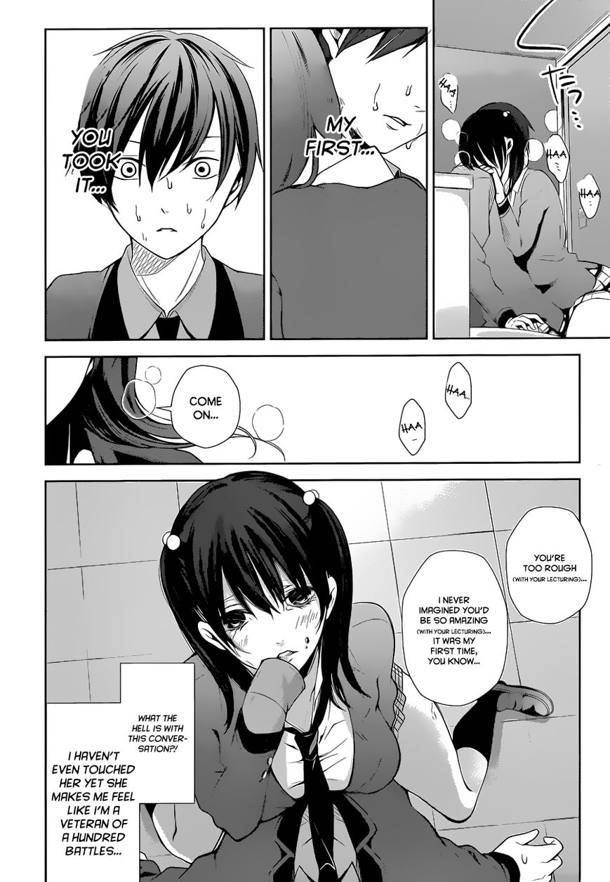 Wonder Rabbit Girl Chapter 1 page 53 - Chapter 1 : The fact that we're brothers.