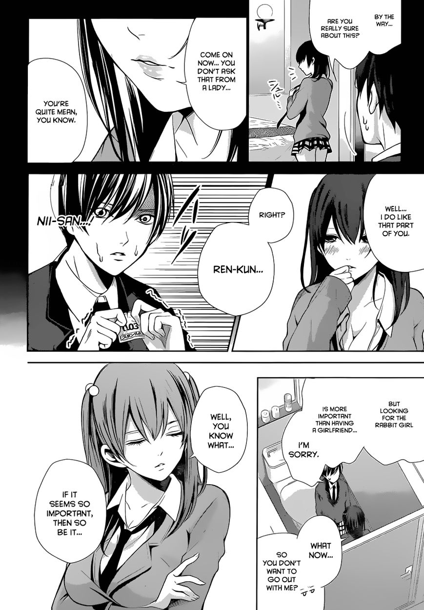 Wonder Rabbit Girl Chapter 1 page 57 - Chapter 1 : The fact that we're brothers.