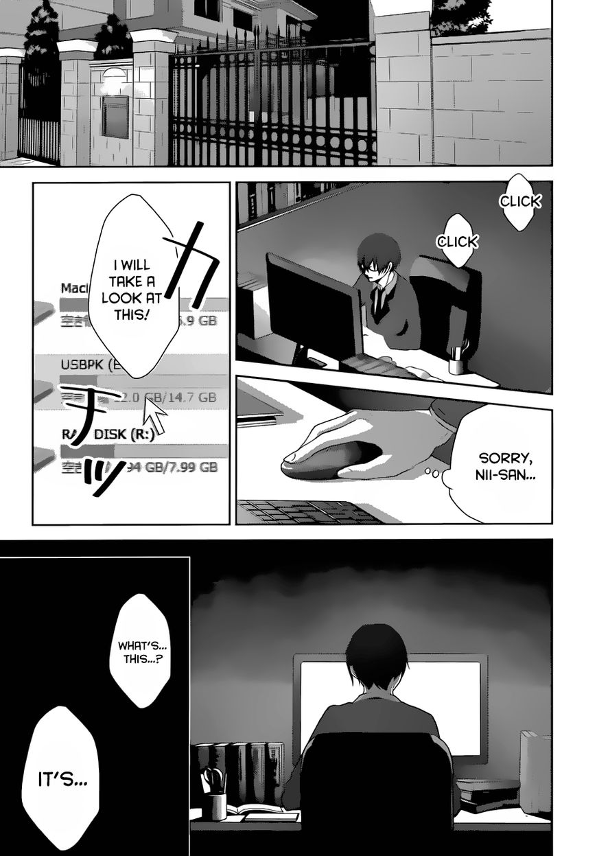 Wonder Rabbit Girl Chapter 1 page 60 - Chapter 1 : The fact that we're brothers.