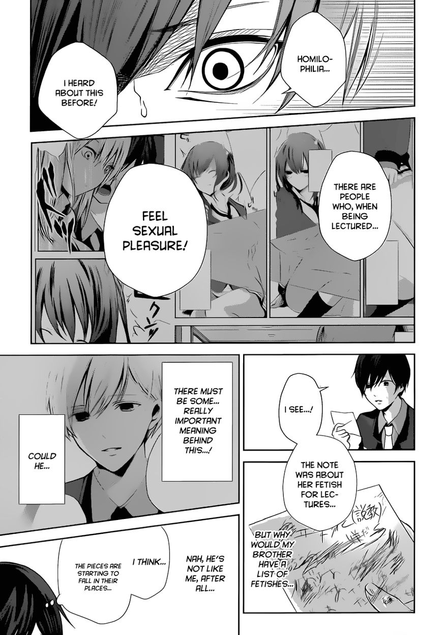 Wonder Rabbit Girl Chapter 1 page 62 - Chapter 1 : The fact that we're brothers.
