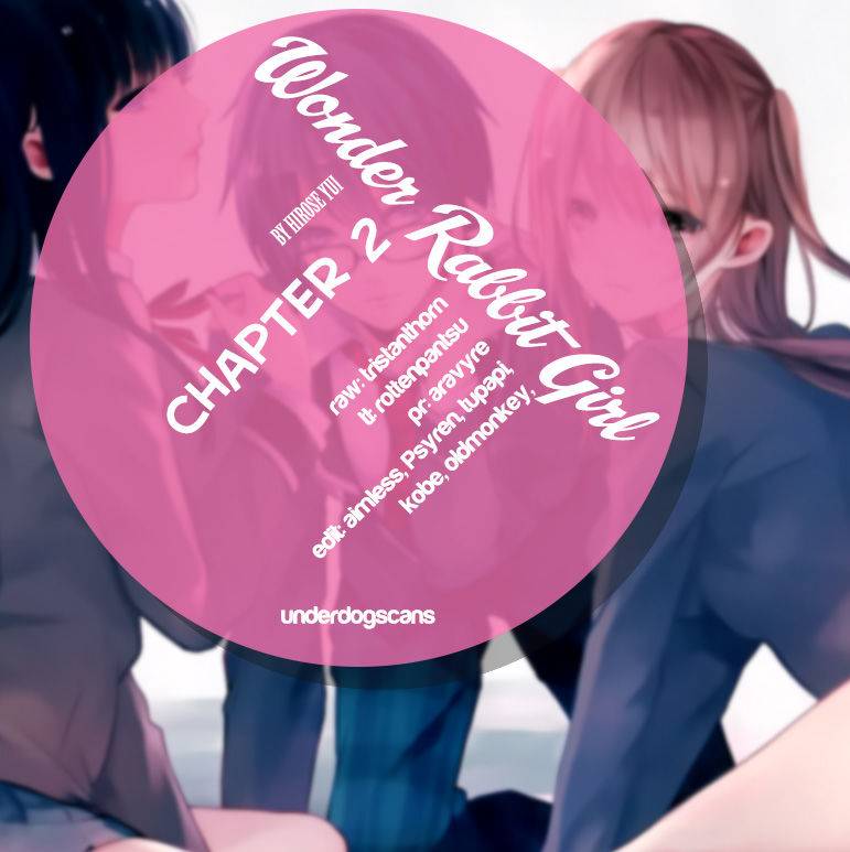 Wonder Rabbit Girl Chapter 2 page 1 - Chapter 2 : Time for a Checkup