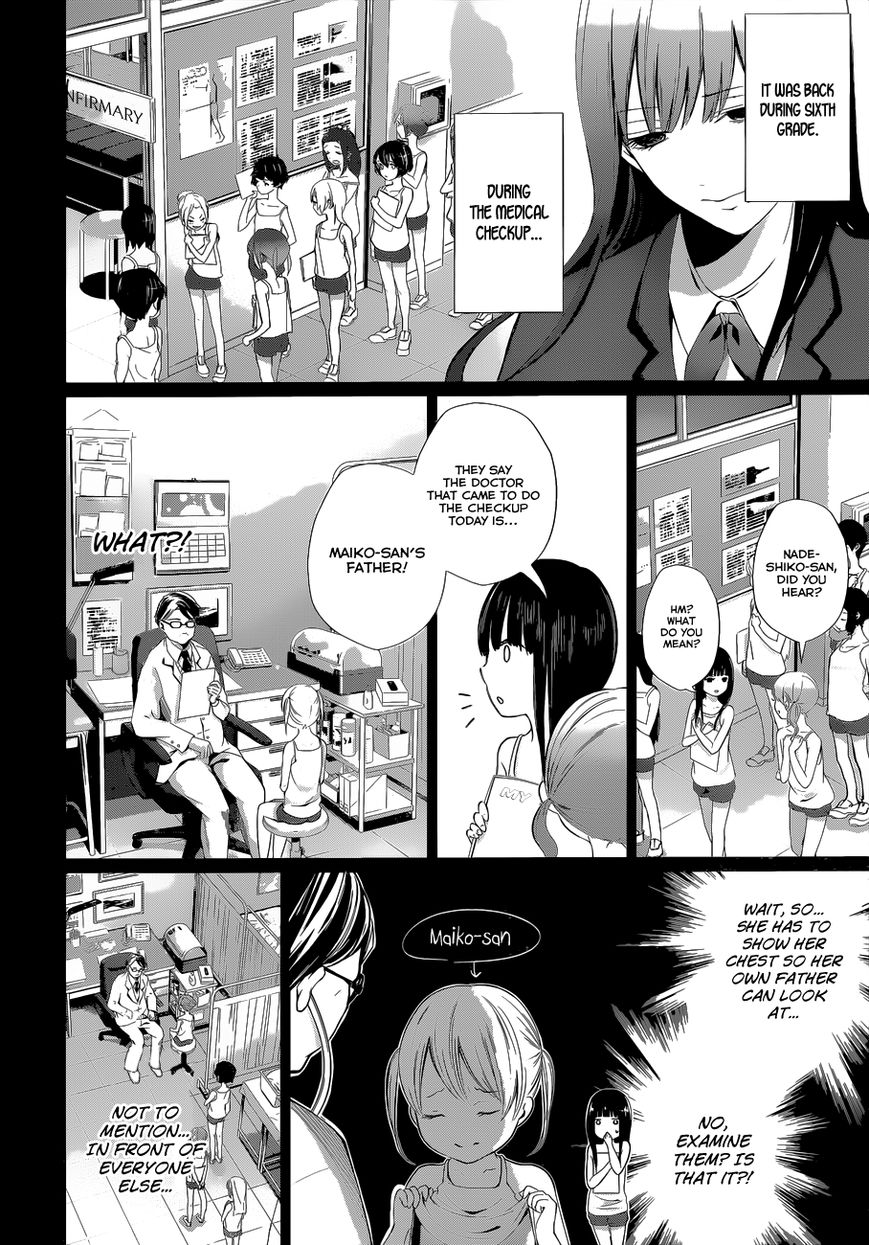 Wonder Rabbit Girl Chapter 2 page 25 - Chapter 2 : Time for a Checkup