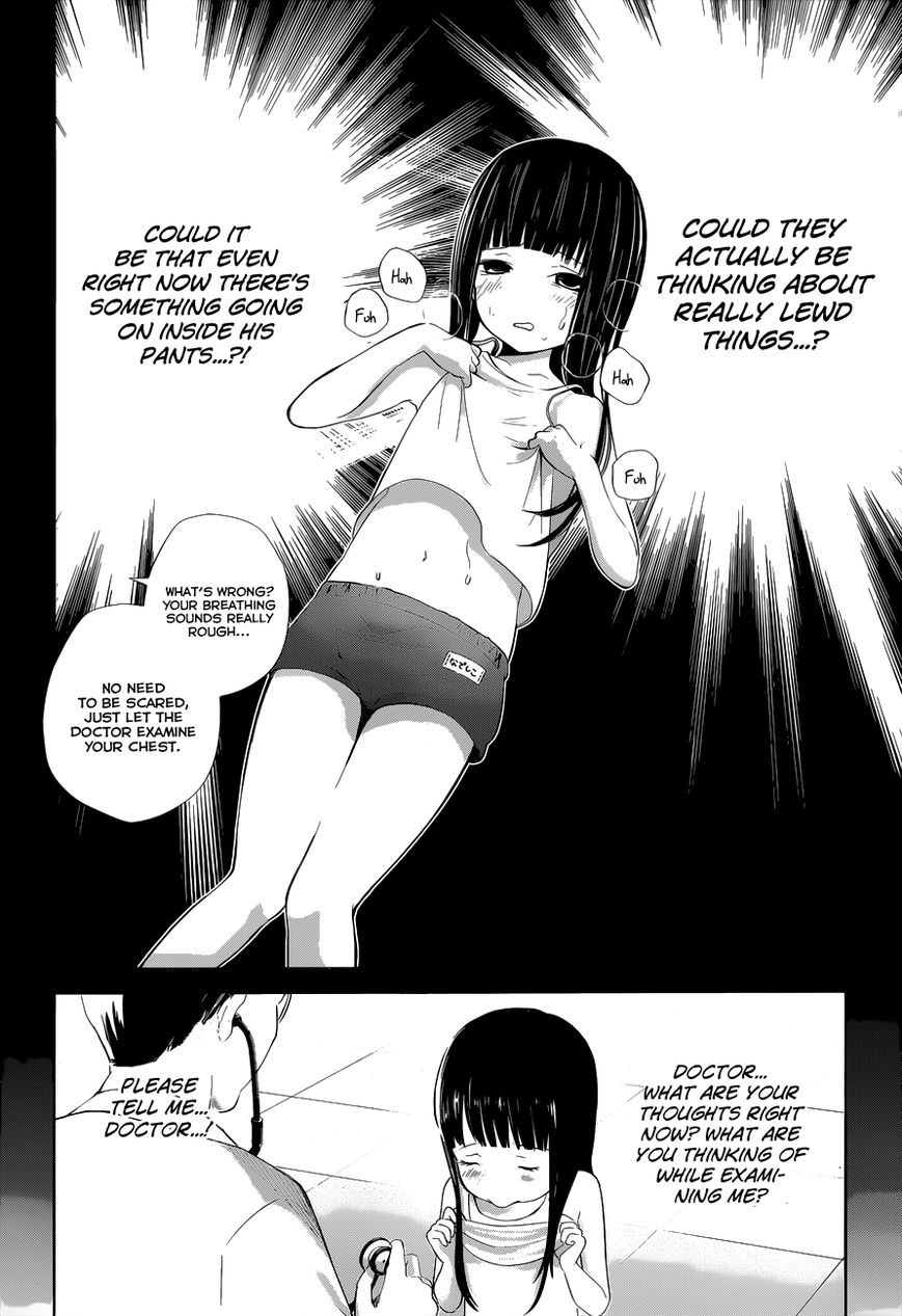 Wonder Rabbit Girl Chapter 2 page 27 - Chapter 2 : Time for a Checkup