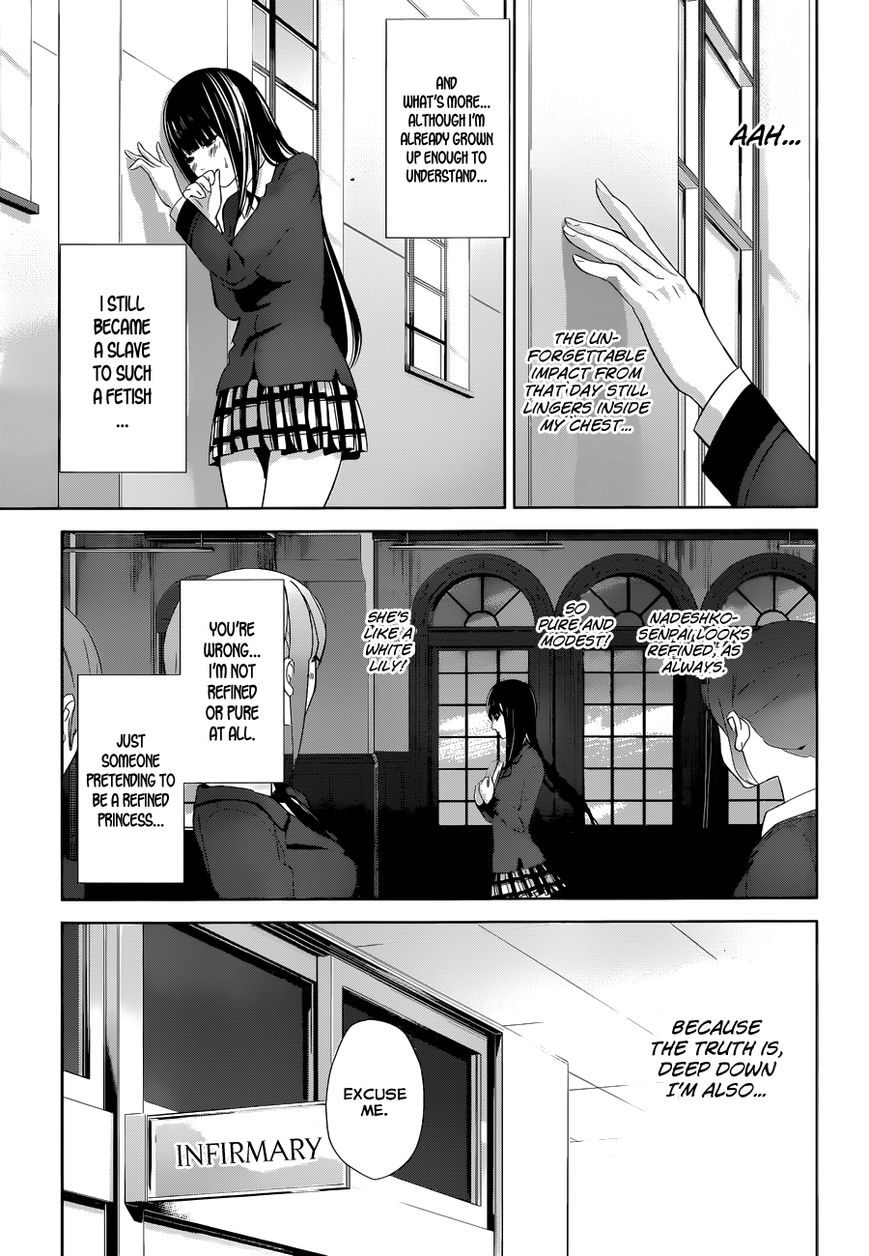Wonder Rabbit Girl Chapter 2 page 28 - Chapter 2 : Time for a Checkup