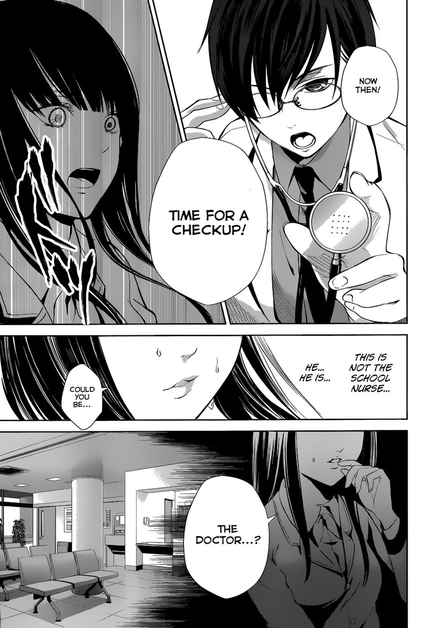 Wonder Rabbit Girl Chapter 2 page 30 - Chapter 2 : Time for a Checkup
