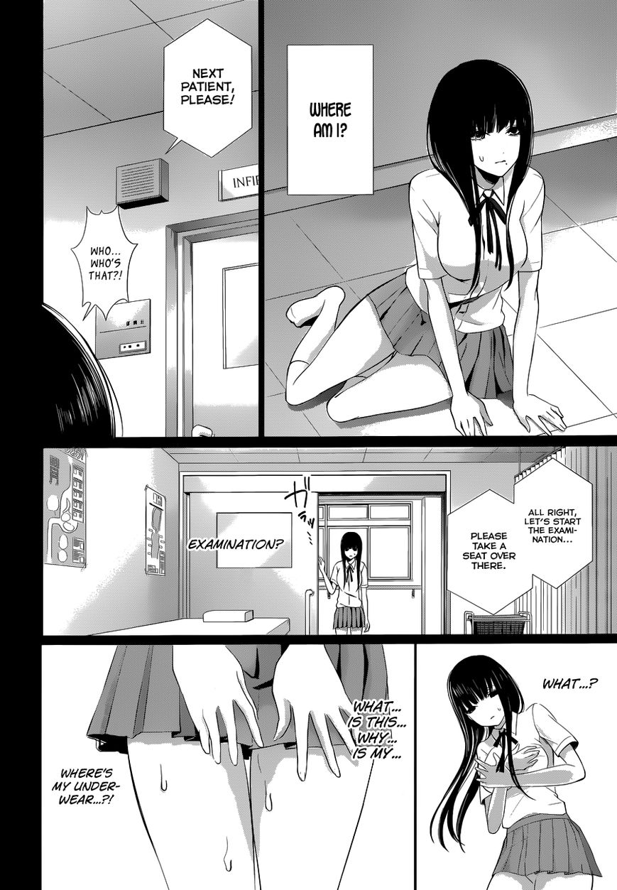 Wonder Rabbit Girl Chapter 2 page 31 - Chapter 2 : Time for a Checkup