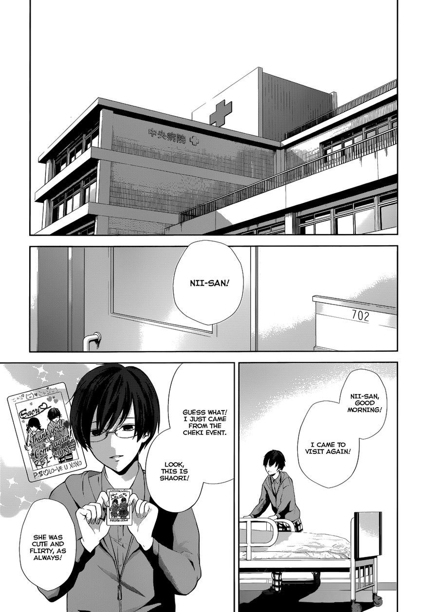 Wonder Rabbit Girl Chapter 2 page 4 - Chapter 2 : Time for a Checkup