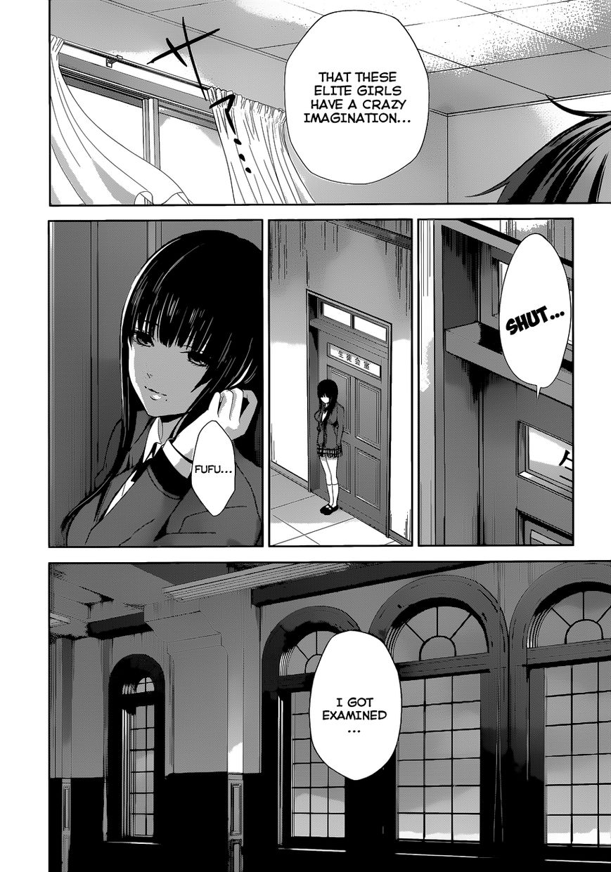 Wonder Rabbit Girl Chapter 2 page 49 - Chapter 2 : Time for a Checkup