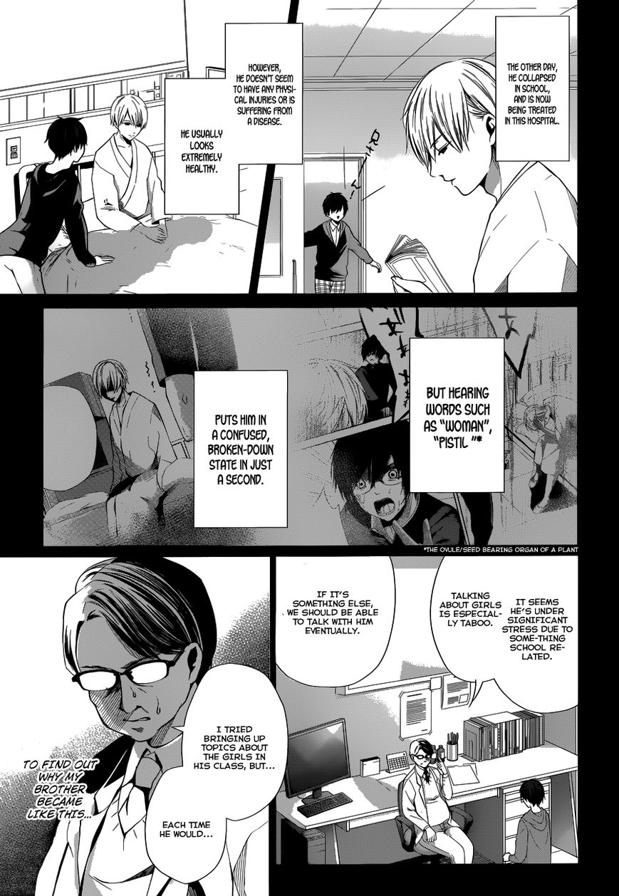 Wonder Rabbit Girl Chapter 2 page 6 - Chapter 2 : Time for a Checkup