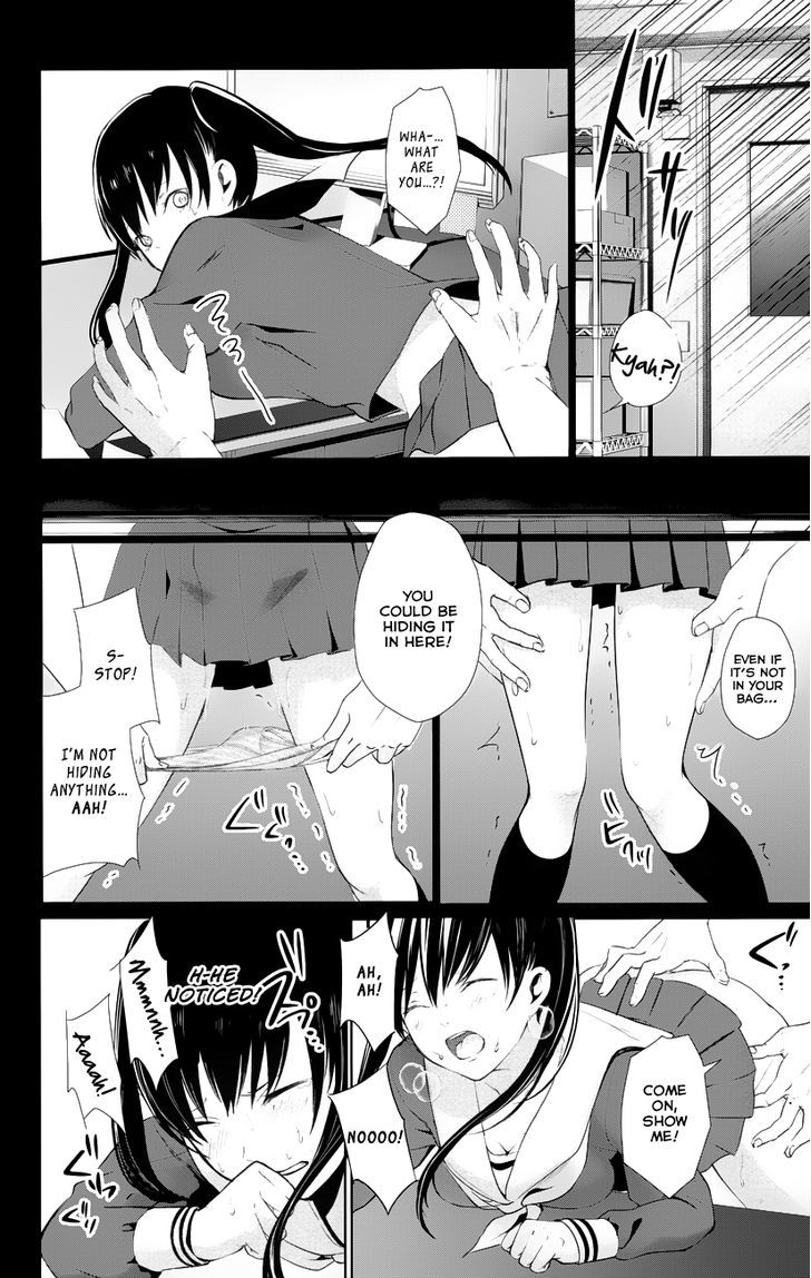 Wonder Rabbit Girl Chapter 3.2 page 22 - Chapter 3 v2 : Manager, I didn't steal anything!