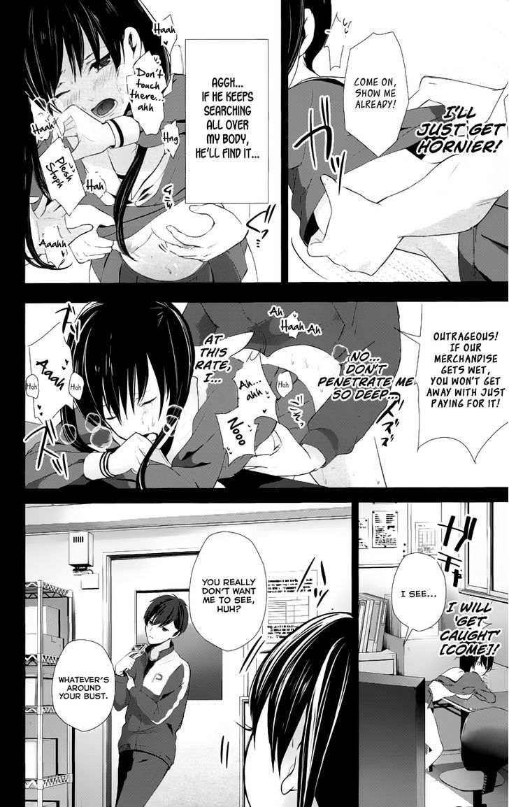 Wonder Rabbit Girl Chapter 3.2 page 24 - Chapter 3 v2 : Manager, I didn't steal anything!