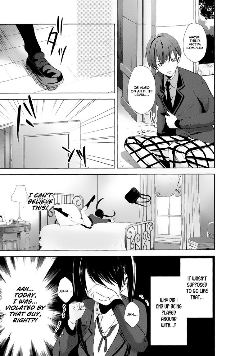 Wonder Rabbit Girl Chapter 3.2 page 29 - Chapter 3 v2 : Manager, I didn't steal anything!