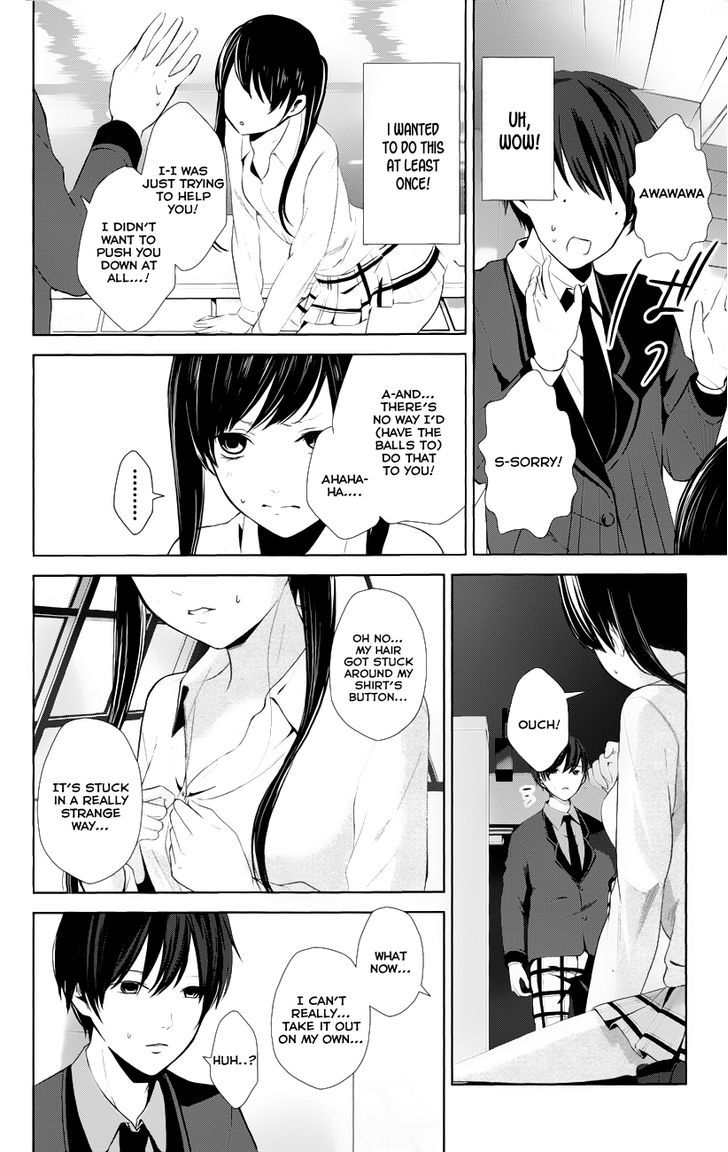 Wonder Rabbit Girl Chapter 3.2 page 34 - Chapter 3 v2 : Manager, I didn't steal anything!