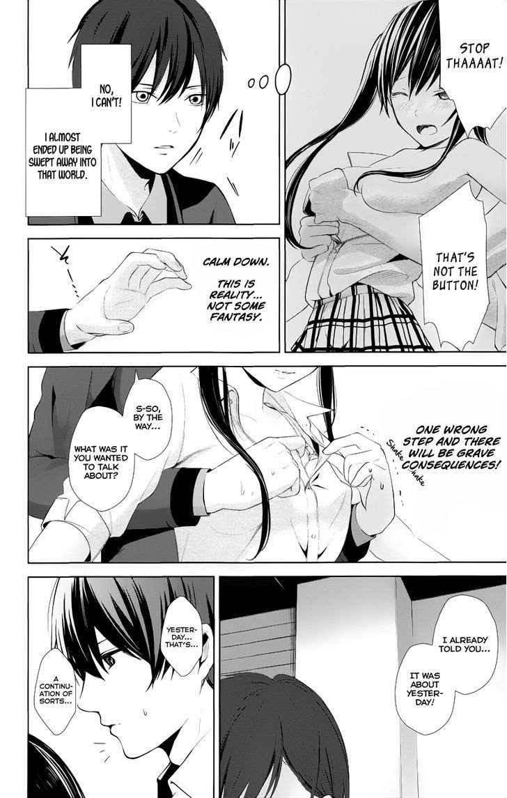 Wonder Rabbit Girl Chapter 3.2 page 36 - Chapter 3 v2 : Manager, I didn't steal anything!