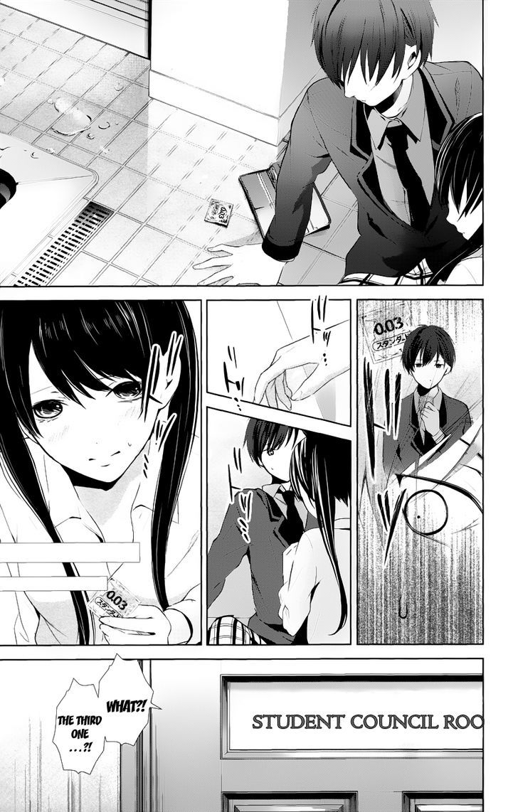 Wonder Rabbit Girl Chapter 3.2 page 39 - Chapter 3 v2 : Manager, I didn't steal anything!