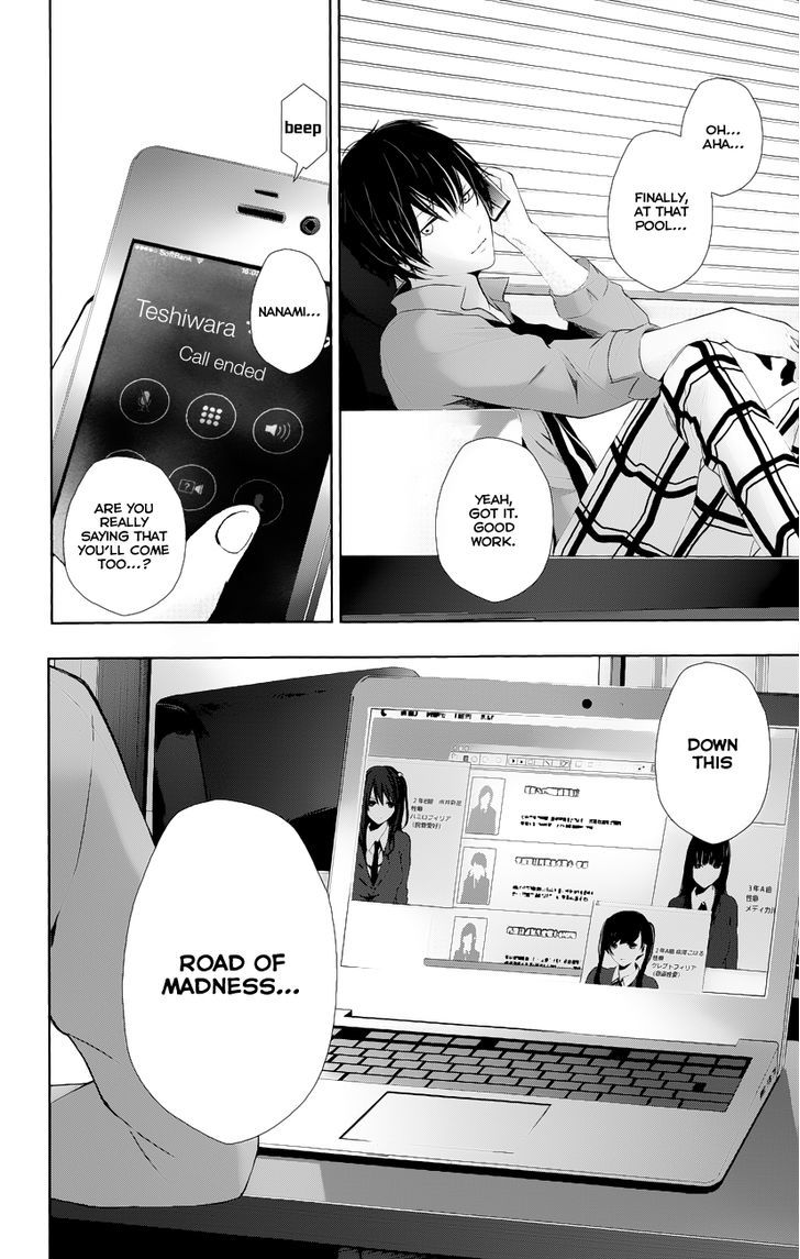 Wonder Rabbit Girl Chapter 3.2 page 40 - Chapter 3 v2 : Manager, I didn't steal anything!