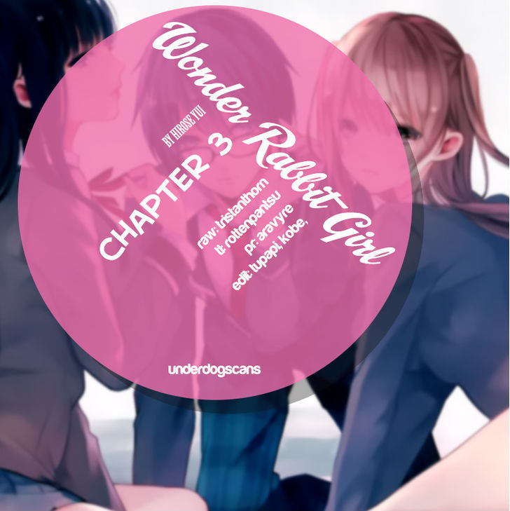 Wonder Rabbit Girl Chapter 3.2 page 42 - Chapter 3 v2 : Manager, I didn't steal anything!