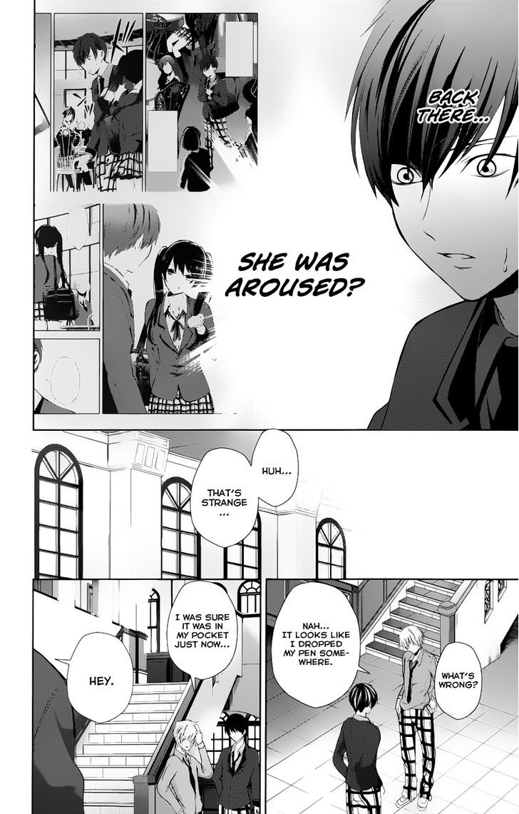 Wonder Rabbit Girl Chapter 3.2 page 8 - Chapter 3 v2 : Manager, I didn't steal anything!