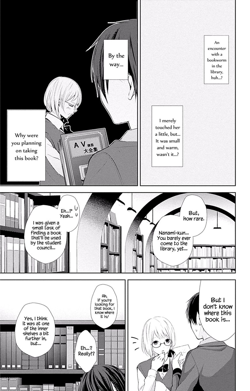 Wonder Rabbit Girl Chapter 4 page 21 - Chapter 4 : Give It to Us Raw for Now