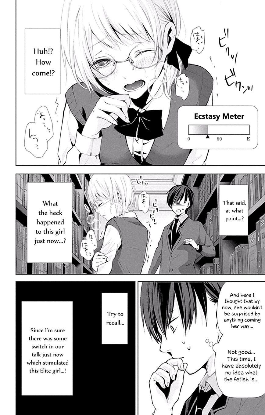 Wonder Rabbit Girl Chapter 4 page 24 - Chapter 4 : Give It to Us Raw for Now